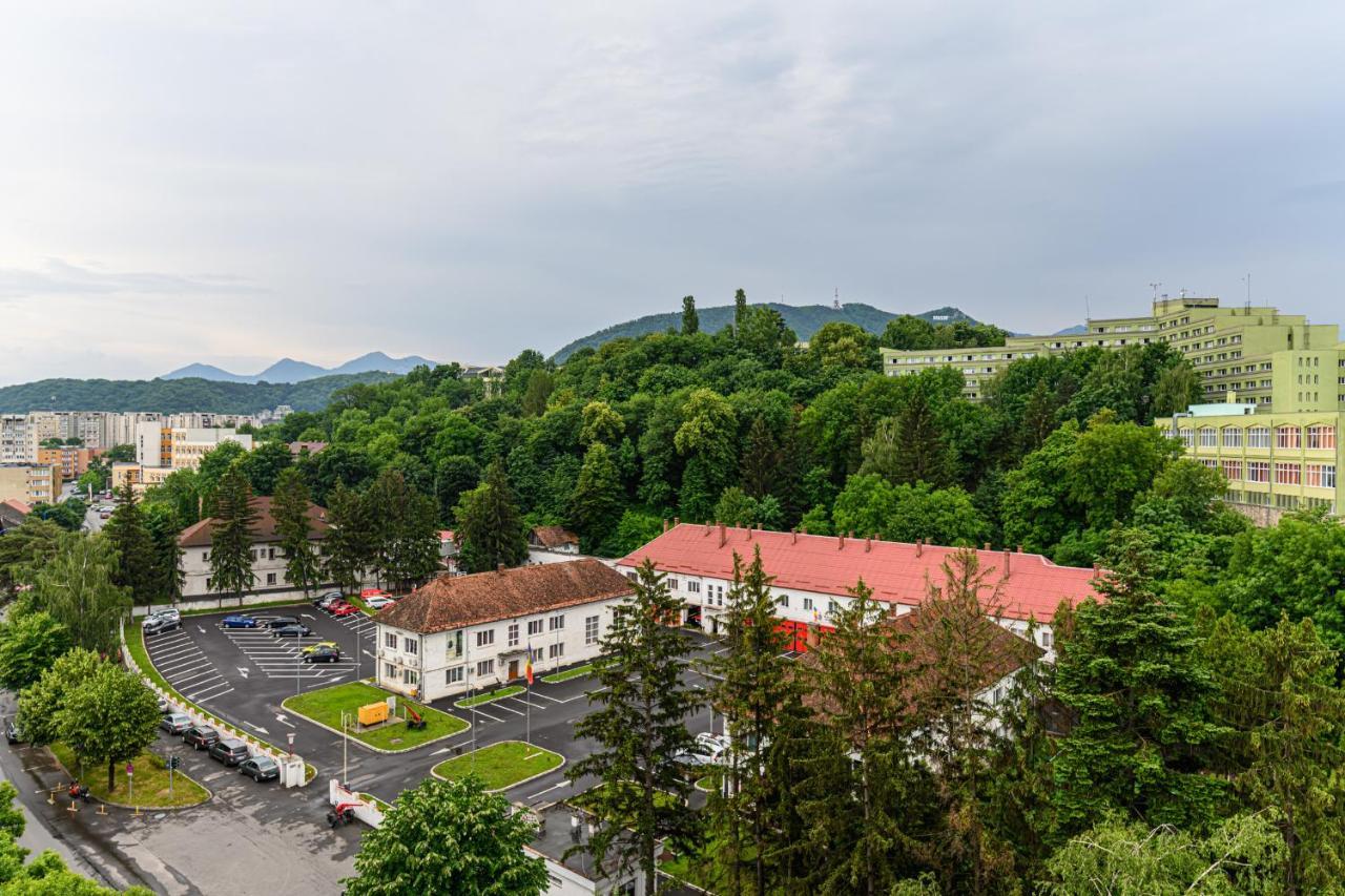 Jad - Family - Studios Mihai Viteazul Brašov Exteriér fotografie